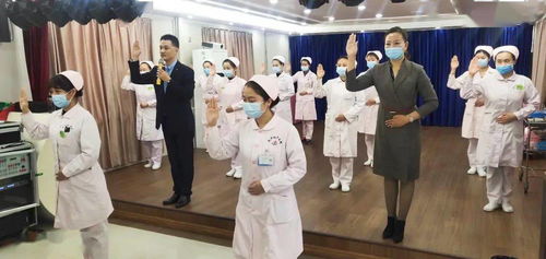 礼遇先平，服务有礼——临汾红楼管理集团走进先平妇产医院专题培训圆满礼成