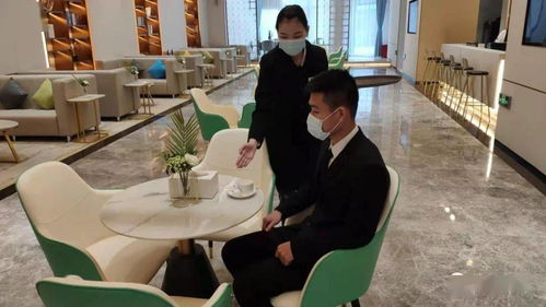 物业客服服务礼仪 餐厅篇