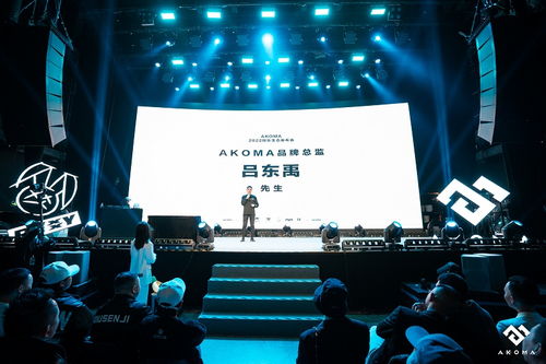AKOMA发布2022品牌生态 前瞻性布局Live、经纪、潮流与艺术四大赛道，重塑文化艺术经纪代理新格局