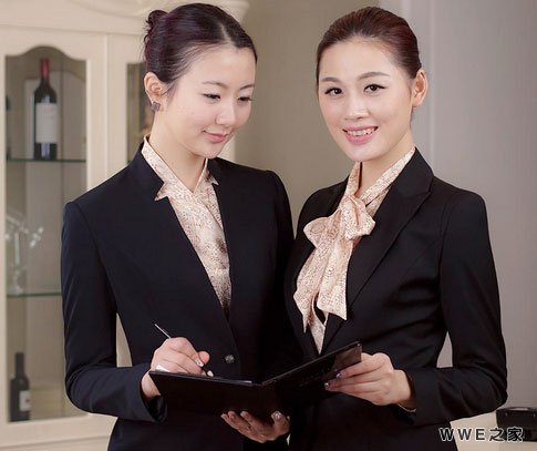 大堂经理职业形象与服务礼仪培训